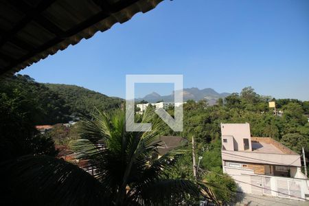 Casa de condomínio à venda com 320m², 5 quartos e 2 vagasQuarto 4 Vista da Suíte Principal