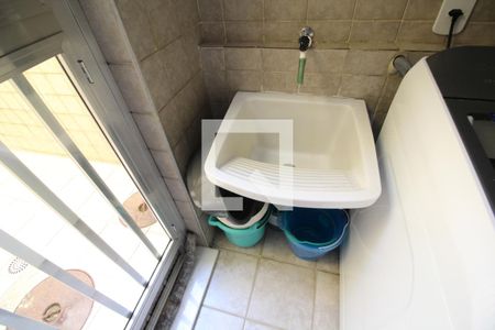 Casa de condomínio à venda com 320m², 5 quartos e 2 vagasÁrea de Serviço