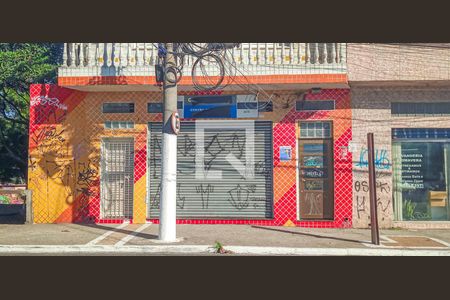 Fachada de casa para alugar com 1 quarto, 34m² em Vila Primavera, São Paulo