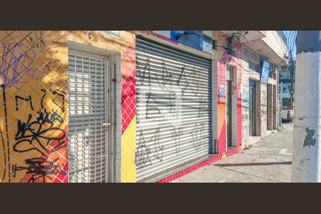 Fachada de casa para alugar com 1 quarto, 34m² em Vila Primavera, São Paulo