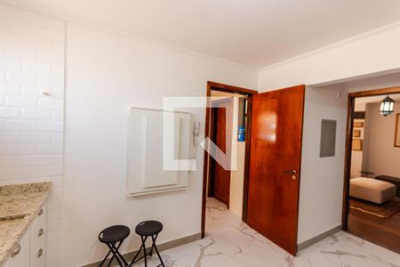Apartamento à venda com 125m², 3 quartos e 2 vagas Apartamento à venda com 125m², 3 quartos e 2 vagasCozinha