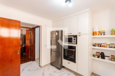 Apartamento à venda com 125m², 3 quartos e 2 vagas Apartamento à venda com 125m², 3 quartos e 2 vagasCozinha