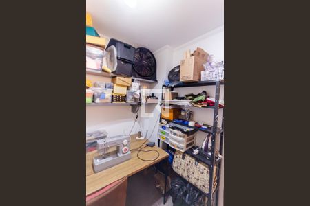 Apartamento à venda com 125m², 3 quartos e 2 vagas Apartamento à venda com 125m², 3 quartos e 2 vagasQuarto de Serviço