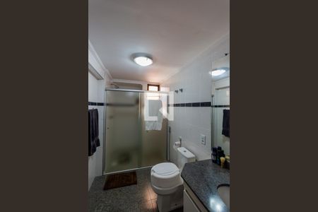 Apartamento à venda com 125m², 3 quartos e 2 vagas Apartamento à venda com 125m², 3 quartos e 2 vagasBanheiro