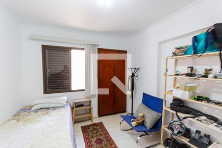 Quarto  de apartamento para alugar com 3 quartos, 125m² em Parque das Nações, Santo André