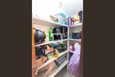 Apartamento à venda com 125m², 3 quartos e 2 vagas Apartamento à venda com 125m², 3 quartos e 2 vagasDespensa