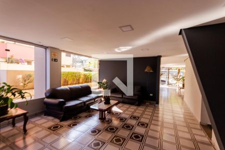 Apartamento à venda com 125m², 3 quartos e 2 vagas Apartamento à venda com 125m², 3 quartos e 2 vagasHall de Entrada