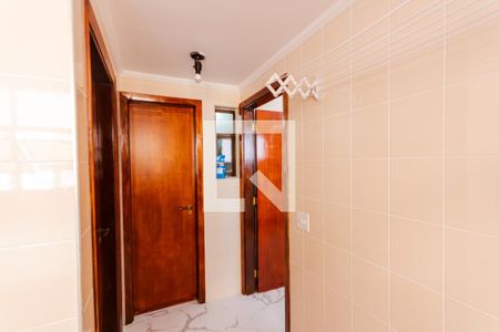 Apartamento à venda com 125m², 3 quartos e 2 vagas Apartamento à venda com 125m², 3 quartos e 2 vagasÁrea de Serviço