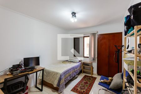 Quarto  de apartamento para alugar com 3 quartos, 125m² em Parque das Nações, Santo André