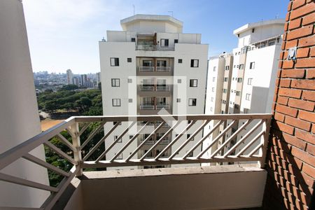 Varanda de apartamento à venda com 3 quartos, 90m² em Tatuapé, São Paulo