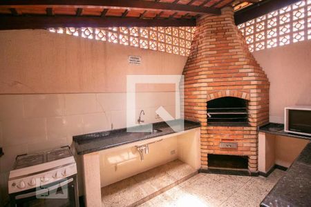 Apartamento à venda com 90m², 3 quartos e 1 vagaÁrea comum - Churrasqueira