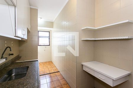 Apartamento à venda com 90m², 3 quartos e 1 vagaCozinha