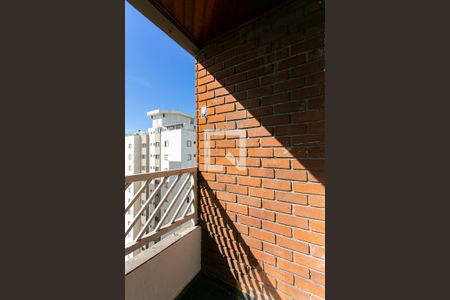 Varanda de apartamento à venda com 3 quartos, 90m² em Tatuapé, São Paulo