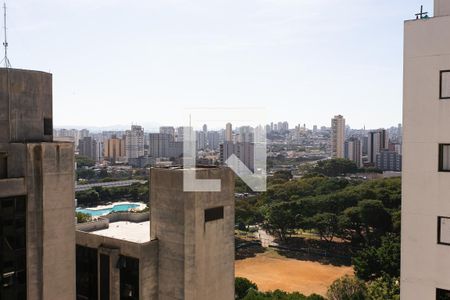 Vista da Varanda de apartamento à venda com 3 quartos, 90m² em Tatuapé, São Paulo