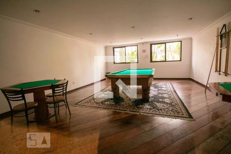 Apartamento à venda com 90m², 3 quartos e 1 vagaÁrea comum - Salão de jogos