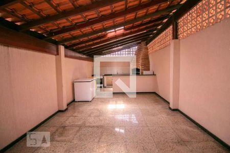 Apartamento à venda com 90m², 3 quartos e 1 vagaÁrea comum - Churrasqueira