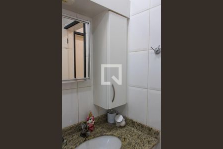 Apartamento à venda com 70m², 1 quarto e 1 vagaBANHEIRO