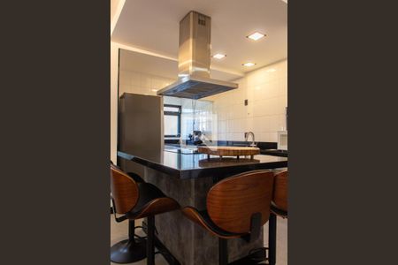 Apartamento à venda com 70m², 1 quarto e 1 vagaCOZINHA