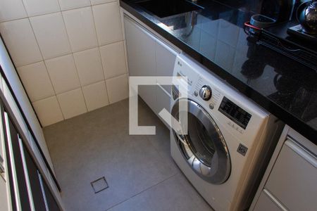 Apartamento à venda com 70m², 1 quarto e 1 vagaÁREA DE SERVIÇO