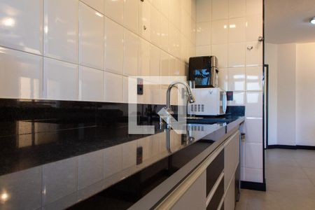 Apartamento à venda com 70m², 1 quarto e 1 vagaCOZINHA