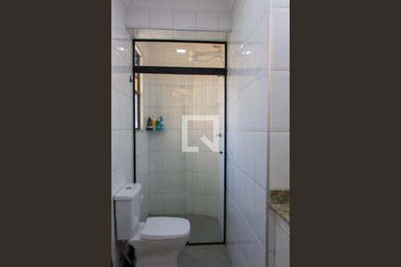 Apartamento à venda com 70m², 1 quarto e 1 vagaBANHEIRO
