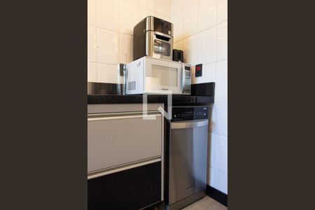 Apartamento à venda com 70m², 1 quarto e 1 vagaCOZINHA