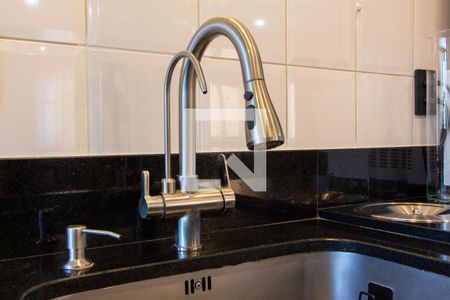 Apartamento à venda com 70m², 1 quarto e 1 vagaCOZINHA