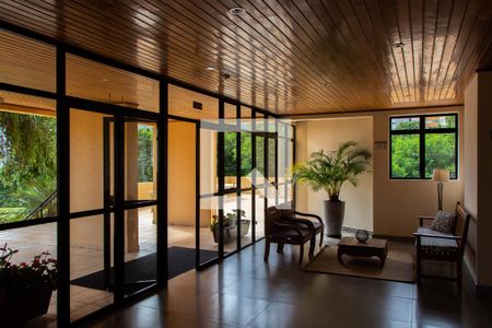 Apartamento à venda com 70m², 1 quarto e 1 vagaHALL DE RECEPÇÃO