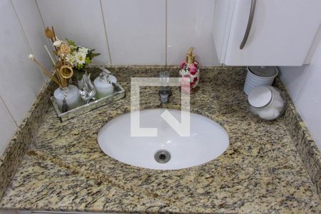 Apartamento à venda com 70m², 1 quarto e 1 vagaBANHEIRO