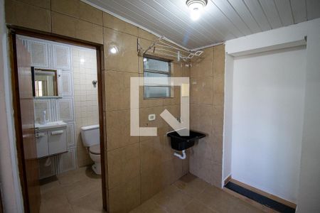 Casa para alugar com 48m², 2 quartos e sem vaga Casa para alugar com 48m², 2 quartos e sem vagaÁrea de serviço