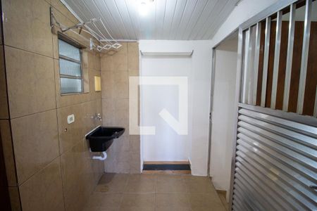 Casa para alugar com 48m², 2 quartos e sem vaga Casa para alugar com 48m², 2 quartos e sem vagaÁrea de serviço