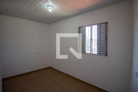 Quarto  de casa para alugar com 2 quartos, 48m² em Vila Carmosina, São Paulo