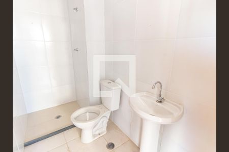 Apartamento à venda com 37m², 2 quartos e 1 vaga Apartamento à venda com 37m², 2 quartos e 1 vagaBanheiro