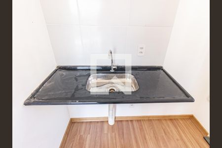 Apartamento à venda com 37m², 2 quartos e 1 vaga Apartamento à venda com 37m², 2 quartos e 1 vagaCozinha