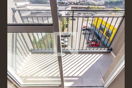 Varanda de apartamento à venda com 2 quartos, 37m² em Belenzinho, São Paulo