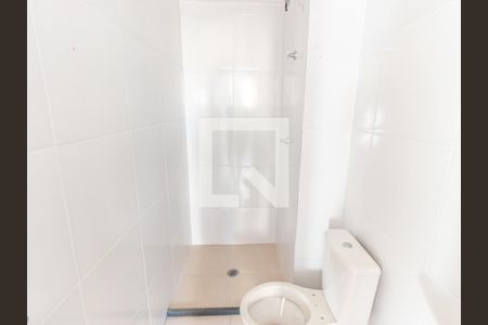 Apartamento à venda com 37m², 2 quartos e 1 vaga Apartamento à venda com 37m², 2 quartos e 1 vagaBanheiro