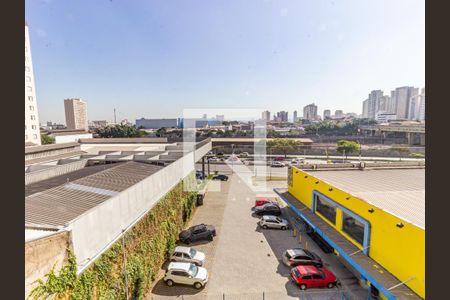 Varanda - Vista de apartamento à venda com 2 quartos, 37m² em Belenzinho, São Paulo