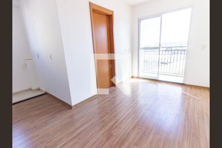 Sala de apartamento à venda com 2 quartos, 37m² em Belenzinho, São Paulo