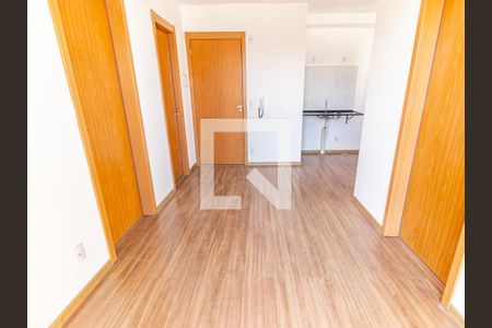 Sala de apartamento à venda com 2 quartos, 37m² em Belenzinho, São Paulo