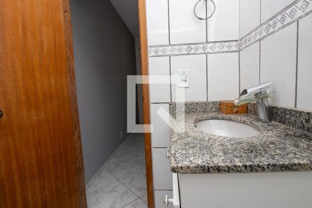 Casa de condomínio à venda com 249m², 3 quartos e 3 vagasBanheiro quarto 2