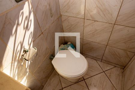 Casa de condomínio à venda com 249m², 3 quartos e 3 vagasBanheiro terraço