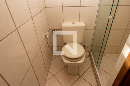 Casa de condomínio à venda com 249m², 3 quartos e 3 vagasLavabo piso superior