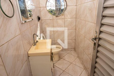 Casa de condomínio à venda com 249m², 3 quartos e 3 vagasBanheiro terraço