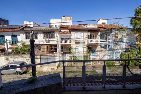 Casa de condomínio à venda com 249m², 3 quartos e 3 vagasVaranda quarto 2