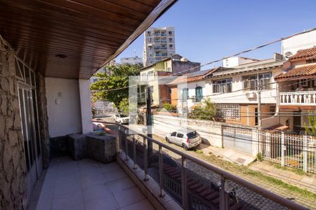 Varanda Quarto 1 de casa de condomínio à venda com 3 quartos, 249m² em Freguesia (jacarepaguá), Rio de Janeiro