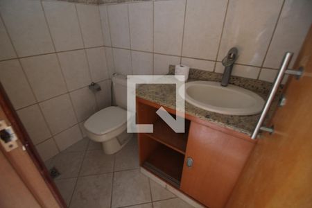 Lavabo 1 de casa de condomínio à venda com 3 quartos, 249m² em Freguesia (jacarepaguá), Rio de Janeiro