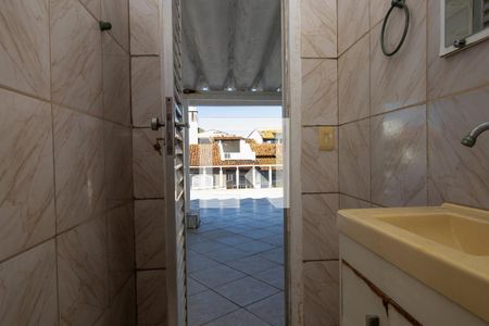 Casa de condomínio à venda com 249m², 3 quartos e 3 vagasBanheiro terraço