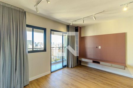 Studio para alugar com 37m², 1 quarto e sem vagaStudio