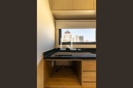 Studio para alugar com 37m², 1 quarto e sem vagaCozinha