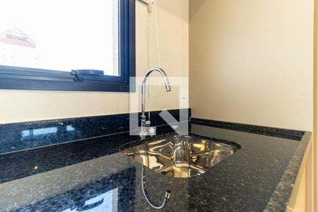 Studio para alugar com 37m², 1 quarto e sem vagaCozinha